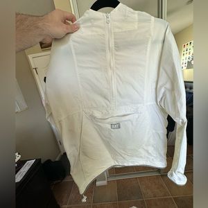 ICNY Pullover Reflective Jacket, size medium.